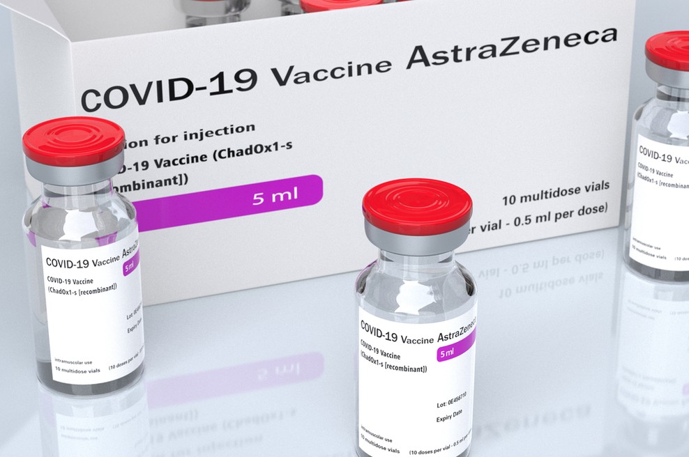 Avstrija začasno ustavila cepljenje z Astrazeneco zaradi hudih posledic pri dveh osebah (foto: Shutterstock)