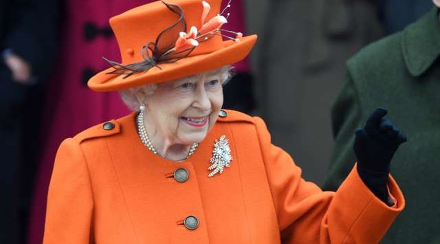 Zdaj je tudi uradno znano, kdaj je umrla britanska kraljica Elizabeta II. (foto: Xinhua/STA)