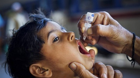 UNICEF: S cepljenjem vsakih 12 sekund rešimo 1 otroško življenje!
