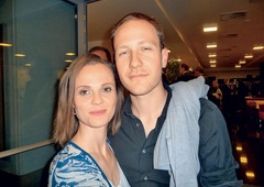 Mojca Fatur razkrila podrobnosti o tem, kako sta se z možem spoznala: ni to, kar mislite