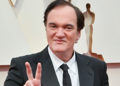 Tarantinov roman Bilo je nekoč ... v Hollywoodu izide konec junija