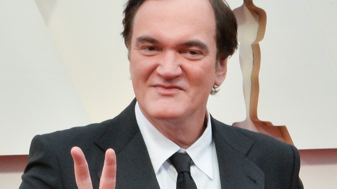 Tarantinov roman Bilo je nekoč ... v Hollywoodu izide konec junija (foto: Profimedia)