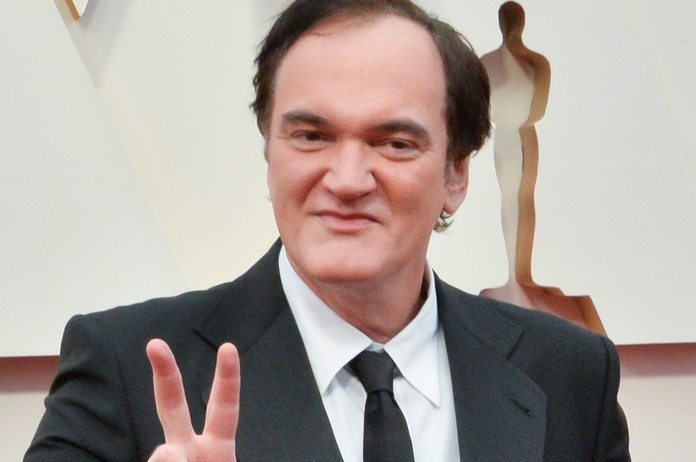 Tarantinov roman Bilo je nekoč ... v Hollywoodu izide konec junija (foto: Profimedia)