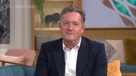 "Ne verjamem niti besede," je v eter o Meghan rekel Piers Morgan in se soočil z gnevom na Twitterju