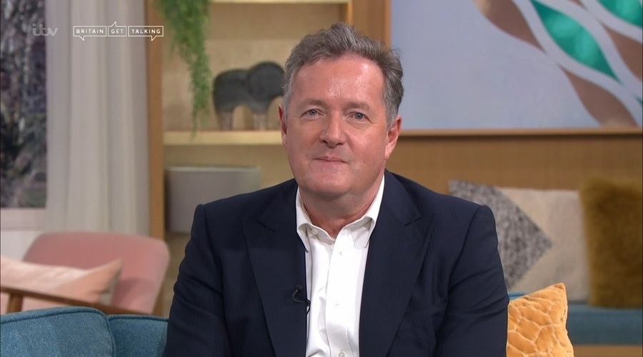"Ne verjamem niti besede," je v eter o Meghan rekel Piers Morgan in se soočil z gnevom na Twitterju (foto: profimedia)