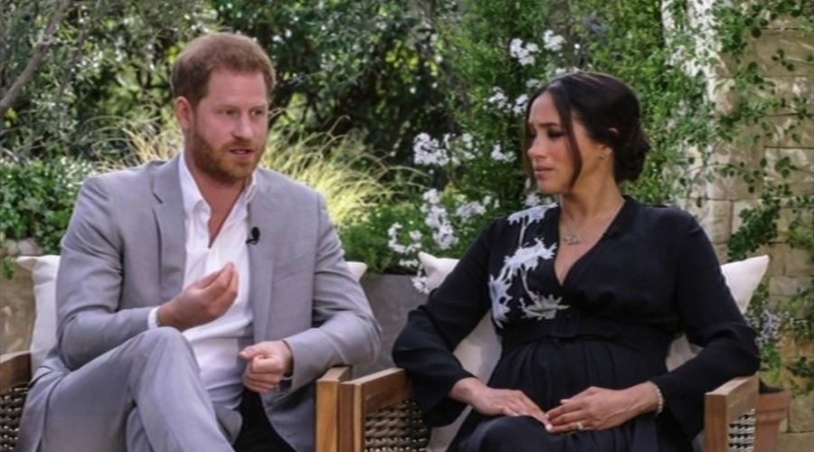 Kako bosta Harry in Meghan odslej služila svoj vsakdanji kruh (foto: profimedia)