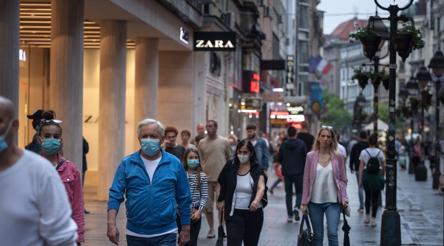 V Srbiji digitalna potrdila o cepljenju proti covidu-19 (foto: Profimedia)