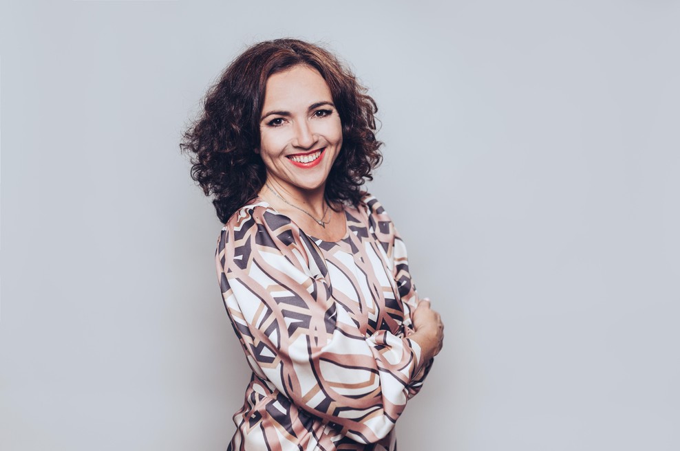 Polona Požgan: »Dobra komunikacija nam daje neverjetno moč« (foto: osebni arhiv)