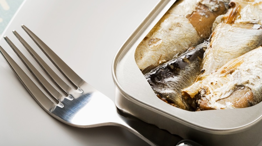 Tudi hrana iz konzerve je lahko zdrava, trdi nutricionistka: "In TA je med njimi najbolj zdrava!" (foto: profimedia)