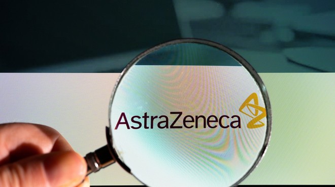 AstraZeneca pod drobnogledom: zapleti se vrstijo, podjetje v bran cepivu (foto: profimedia)