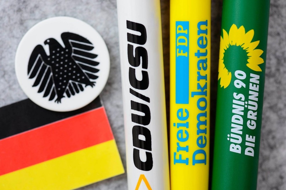 Po izidih vzporednih volitev v dveh nemških deželah je CDU zabeležila doslej najslabši rezultat (foto: profimedia)
