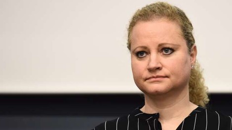 Katja Zabukovec Kerin: "Čudili smo se, da v prvem, spomladanskem valu umorov niti ni bilo!"