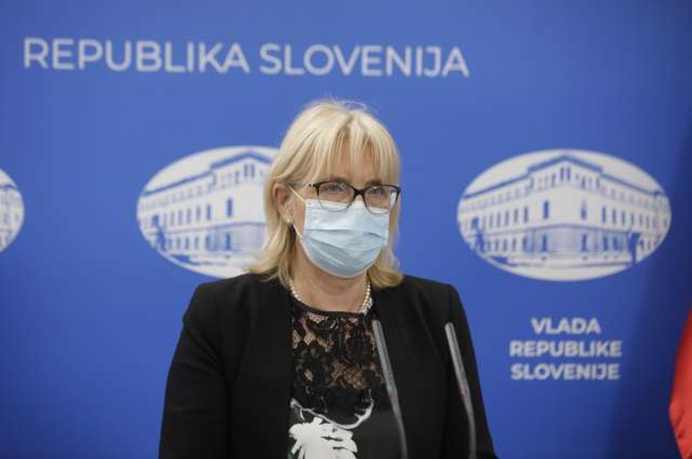 Epidemija slabša življenjski slog prebivalstva (foto: Anže Malovrh/STA)