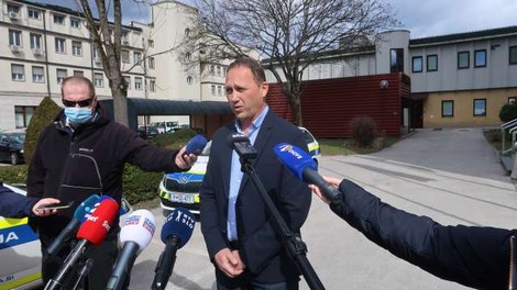 Motiv za umor in samomor v Grobelnem najverjetneje večletna nesoglasja
