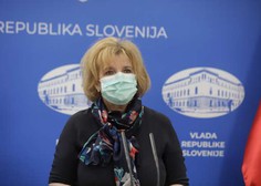 Beovićeva: V Sloveniji za zdaj ni bilo zabeleženih krvnih strdkov po cepljenju s cepivom AstraZenece