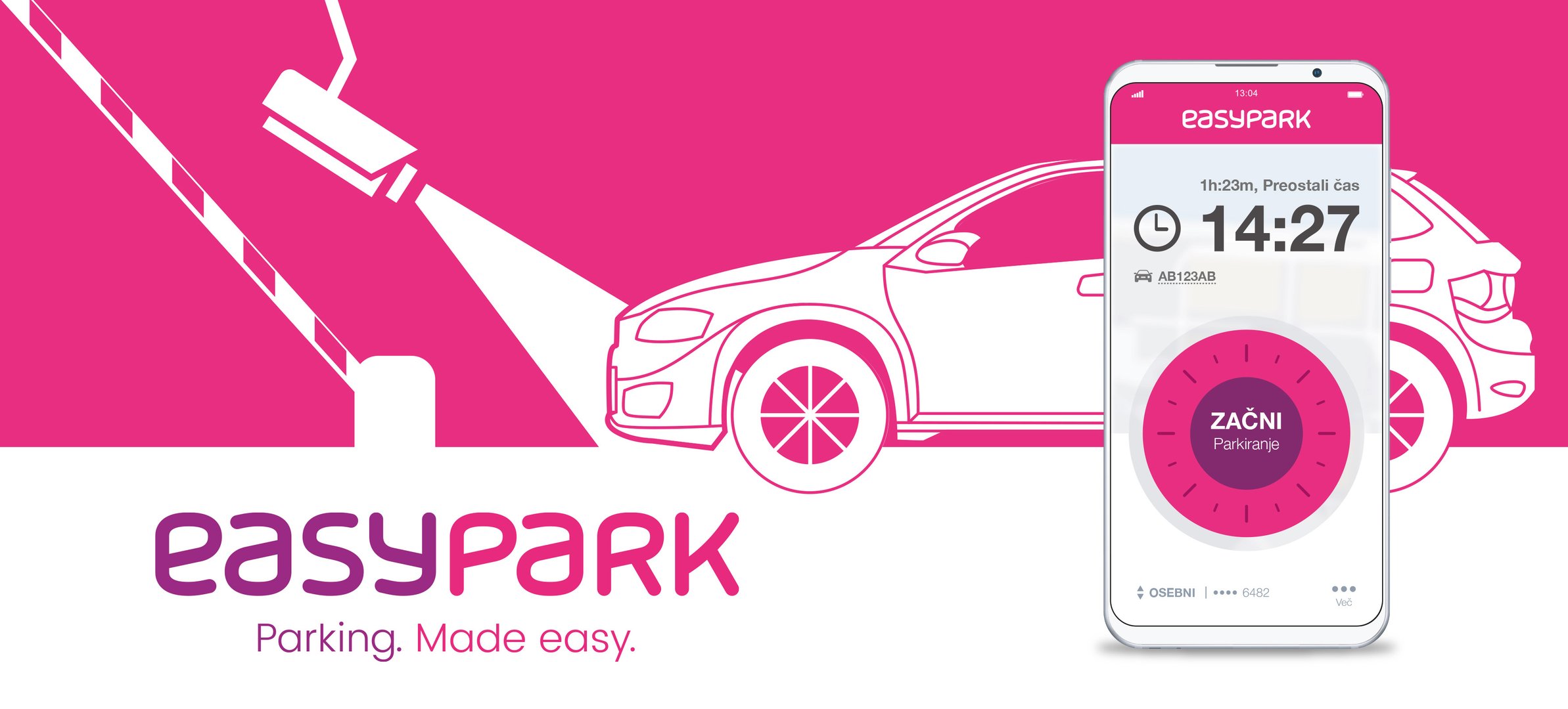 Najbolj digitalna parkirna hiša v Sloveniji - Metropolitan.si