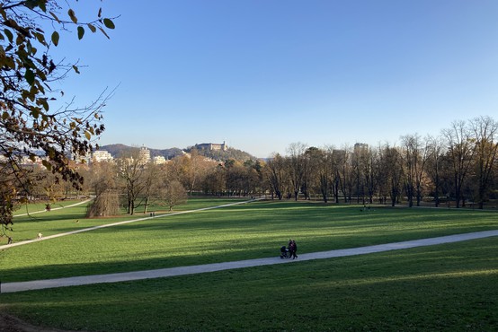 Najbolj priljubljene tekaške poti v Ljubljani, ki so primerne tudi za začetnike