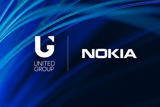 Skupina United Group izbrala družbo Nokia za podporo pri vpeljavi naslednje generacije optičnega omrežja v Jugovzhodni Evropi