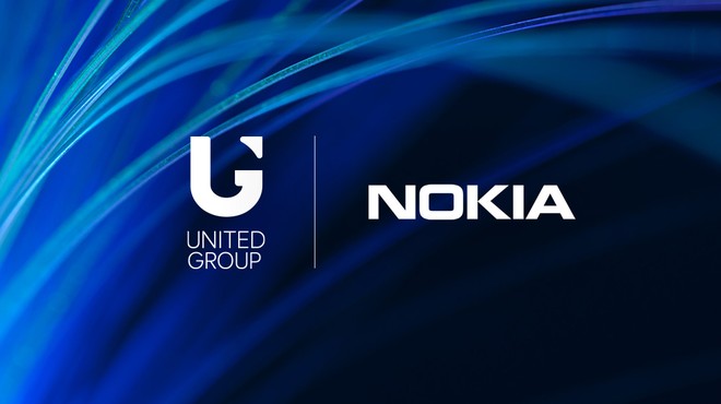 Skupina United Group izbrala družbo Nokia za podporo pri vpeljavi naslednje generacije optičnega omrežja v Jugovzhodni Evropi (foto: promocijska fotografija)