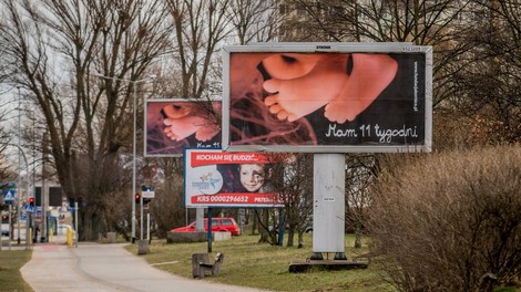 Vrednost oglaševanja se je lani v Sloveniji občutno zmanjšala in je padla na 980 milijonov evrov