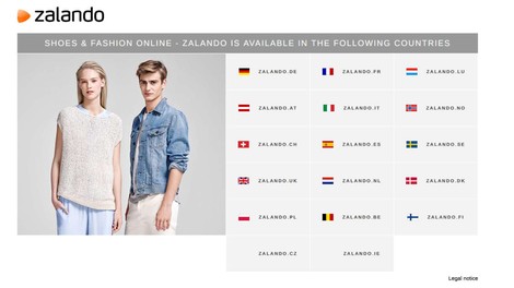 V Slovenijo prihaja evropska spletna platforma za modo in življenjski slog Zalando