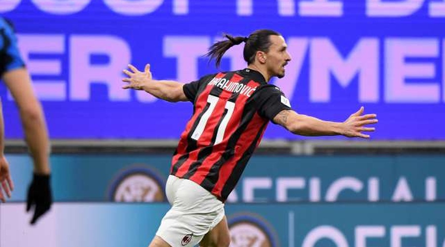 Ibrahimović po petih letih spet v reprezentanci (foto: Xinhua/STA)