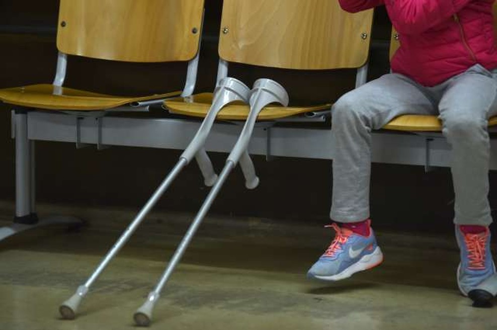 Število obravnav v ambulantah družinske medicine se veča (foto: Tamino Petelinšek/STA)