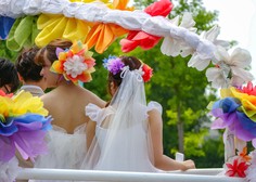 Prelomna odločitev japonskega sodišča glede istospolnih parov