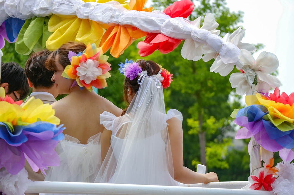 Prelomna odločitev japonskega sodišča glede istospolnih parov (foto: Shutterstock)