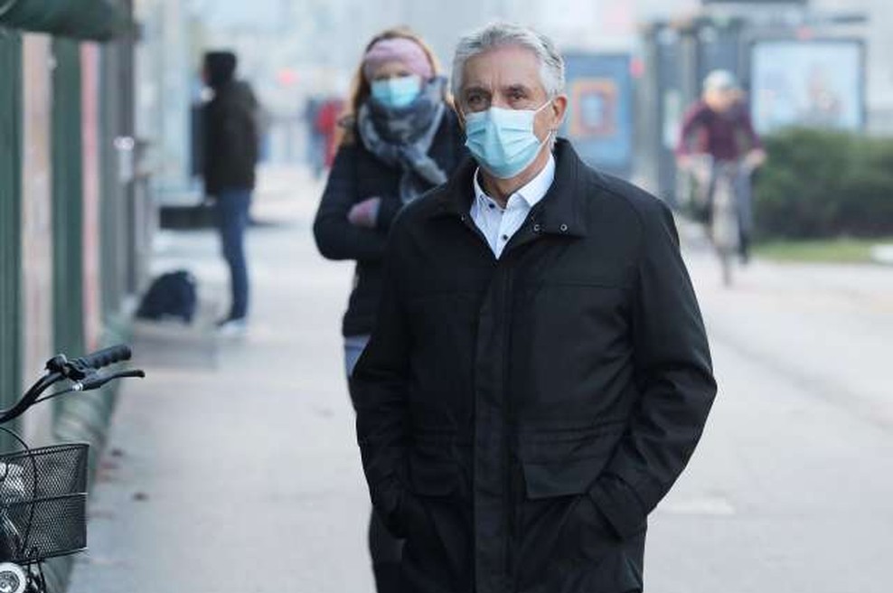 Gantar: O naročanju cepiva odločala komisija, o možnosti dodatnega naročanja nisem bil seznanjen (foto: Daniel Novakovič/STA)