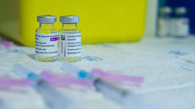 Emin odbor za varnost zdravil: Cepivo AstraZenece je varno in učinkovito (foto: Xinhua/STA)