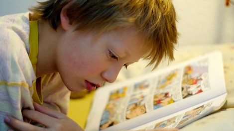 Priljubljena serija o Kapitanu Gatniku je zaživela tudi v barvah