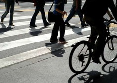 Evropski teden mobilnosti bo letos izpostavil pozitivne učinke hoje in kolesarjenja