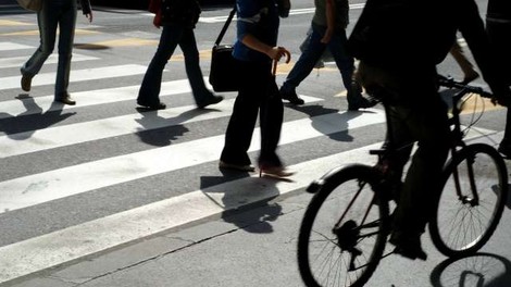 Evropski teden mobilnosti bo letos izpostavil pozitivne učinke hoje in kolesarjenja