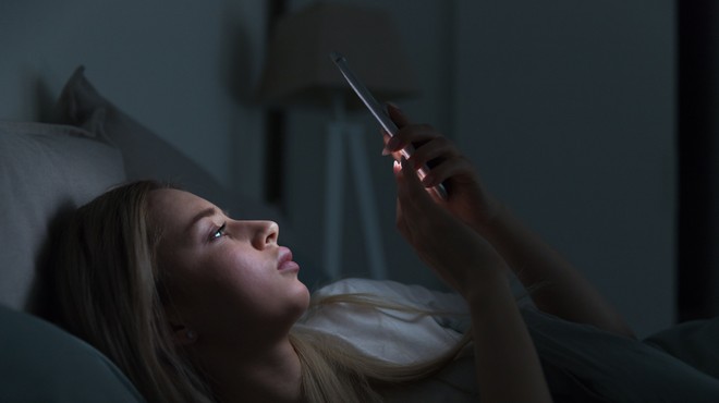 Ob svetovnem dnevu spanja opozorila na pojav "korona-somnije" v splošni populaciji (foto: Shutterstock)