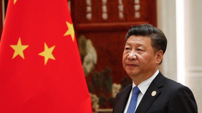 Kitajski predsednik Ši Džinping. (foto: Shutterstock)