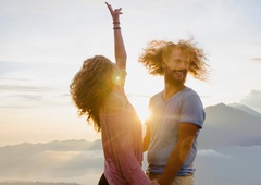 "Ljudje, ki hodijo na psihoterapijo, so najbolj pogumni in srečni od vseh, ki jih poznam!"