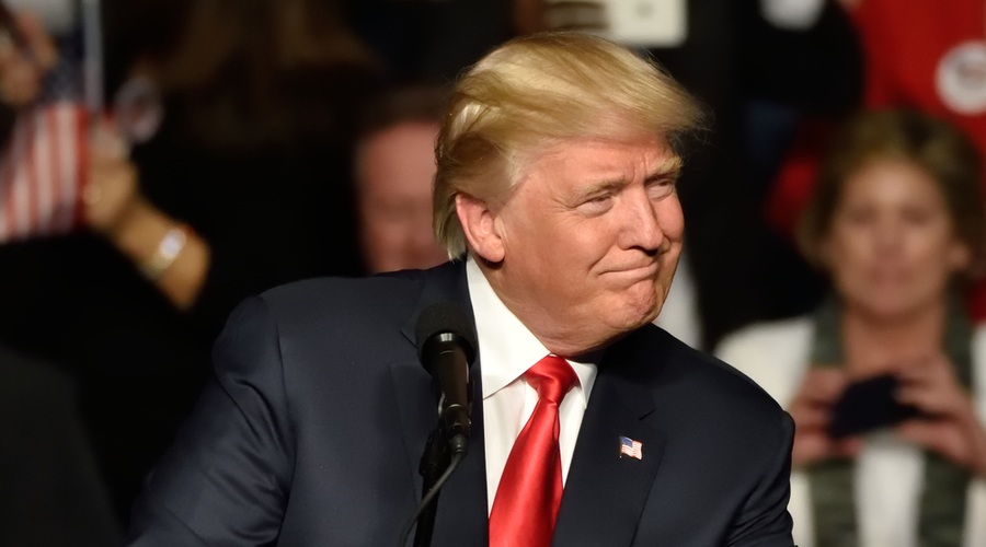 Trump se pripravlja, da v nekaj mesecih ustanovi lastno družbeno omrežje (foto: Shutterstock)