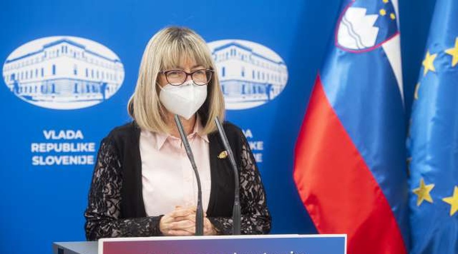 V ljubljanskih odpadnih vodah v začetku marca 30-odstotna prisotnost angleške različice koronavirusa (foto: Bor Slana/STA)