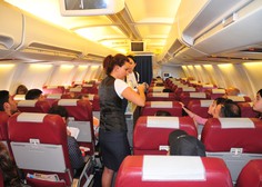 Sodišče EU: Letalski potniki lahko zahtevajo odškodnino tudi v primeru stavke pri prevozniku