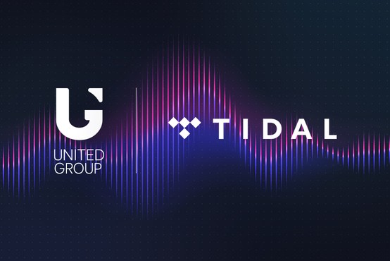 United Group omogočil vsem Telemachovim uporabnikom dostop do glasbene platforme TIDAL