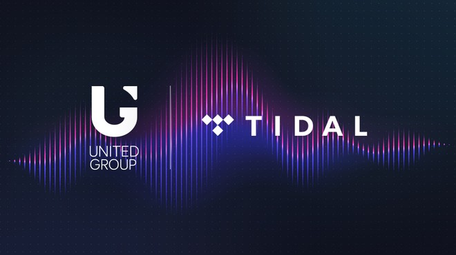 United Group omogočil vsem Telemachovim uporabnikom dostop do glasbene platforme TIDAL (foto: United Group)