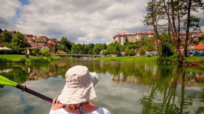 Priložnosti v turizmu v ponudbi za družine in rekreaciji (foto: Nebojša Tejić/STA)