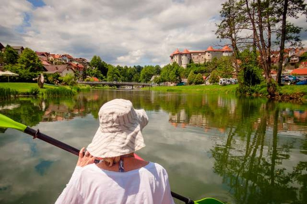 Priložnosti v turizmu v ponudbi za družine in rekreaciji (foto: Nebojša Tejić/STA)