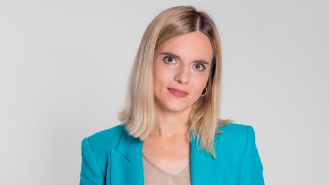Valentina Smej Novak: "Včasih sem bolj verjela, da trg lahko vse uredi!"