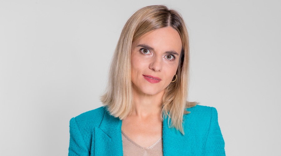 Valentina Smej Novak: "Včasih sem bolj verjela, da trg lahko vse uredi!" (foto: Adrian Pregelj/RTV Slovenija)