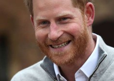 Princ Harry se je vrnil v Veliko Britanijo pred pogrebom princa Philipa