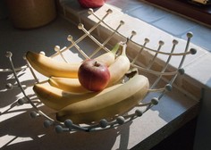 Da bi vaše banane trajale dlje (in imele boljši okus), potrebujete samo ...
