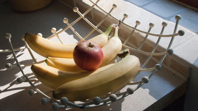 Da bi vaše banane trajale dlje (in imele boljši okus), potrebujete samo ... (foto: profimedia)