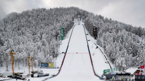 Planica je pripravljena, slovenski orli napovedujejo boj za stopničke
